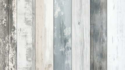 Stunning Gray and White Wood Paneling Design for Modern Interiors