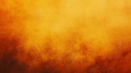 Golden Autumnal Gradient Background