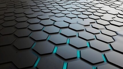  Advanced Hexagonal Surface Design for Innovative Aesthetics