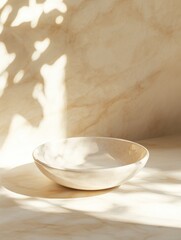 Child's hands holding empty plate symbolizing world hunger soft shadows emotional context awareness campaign visual impact