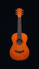 Obraz premium acoustic guitar