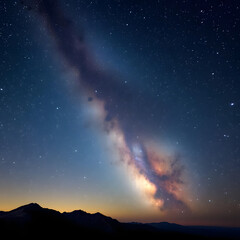 Fototapeta premium Mountain Landscape