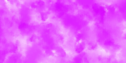 Beautiful abstract color pink texture background on white surface granite, orange and pink cloud sky on art graphics, pink background. Abstract painted watercolor background on paper texture. 