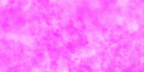 Beautiful abstract color pink texture background on white surface granite, orange and pink cloud sky on art graphics, pink background. Abstract painted watercolor background on paper texture. 