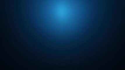 Fototapeta premium Dark Blue Gradient Background, Subtle Texture, Minimalist Design