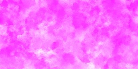 Beautiful abstract color pink texture background on white surface granite, orange and pink cloud sky on art graphics, pink background. Abstract painted watercolor background on paper texture. 