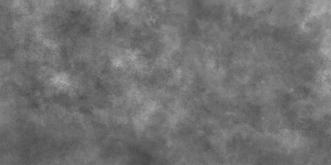 Abstract background with white paper texture and white watercolor painting background, Black grey Sky with grey cloud