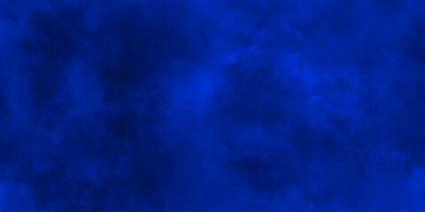 dark blue smoke background, navy blue watercolor and paper texture. beautiful dark gradient hand drawn by brush grunge background