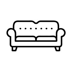 loveseat icon design