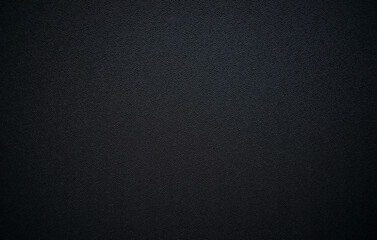 A photo of natural black plastic.Black texture for text.Plastic material for construction.