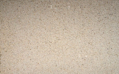 A photo of the texture of a white brick.Quartz sand. Heat-resistant material.Construction hair dryer.
