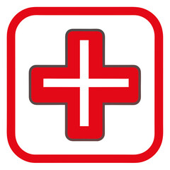 plus sign icon design