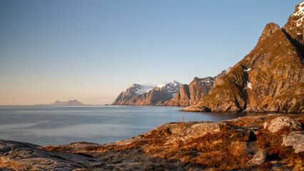 Lofoten im März