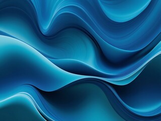 Explore Abstract Fluid Waves with Blue and Teal Gradients Beautiful Texture Background Ideas