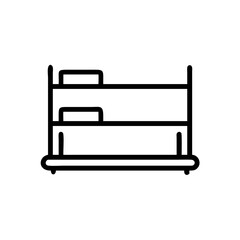 shelf icon design