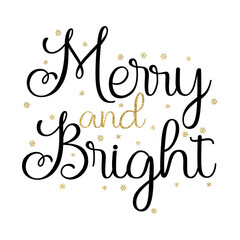 Merry and Bright