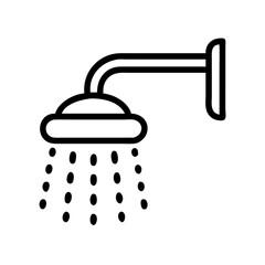 shower head icon design
