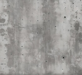 Fototapeta premium Grunge metal wall texture background, suitable for Halloween theme background, old cracks in cement, dusty old film effect texture, horror concrete imitation facade wall, generative AI