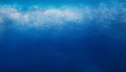 Abstract underwater scene with a gradient of blues and whites.