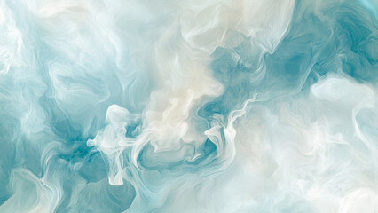 Fototapeta premium Pastel Smoke Swirls