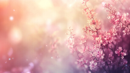 Obraz premium Blurred Bokeh Texture