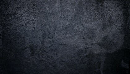 Fototapeta premium Dark gray textured background. Abstract grunge backdrop.