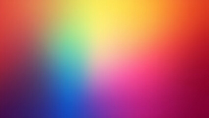 Vibrant Gradient Mesh
