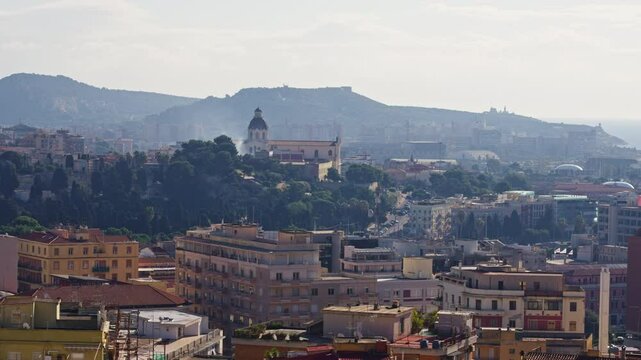 Santuario di Nostra Signora di Bonaria, Cagliari Italy