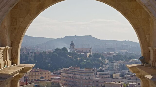 Santuario di Nostra Signora di Bonaria Basilica, Cagliari