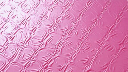 Elegant Pink Abstract Graphic Design