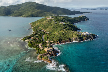 Moskito Island, British Virgin Islands