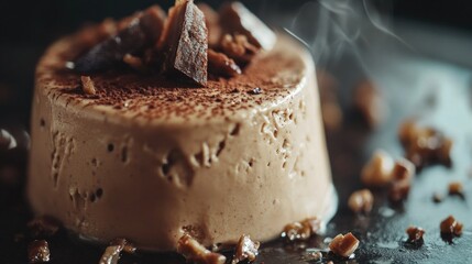 Dessert Plate Close Up