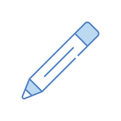 Pencil vector icon