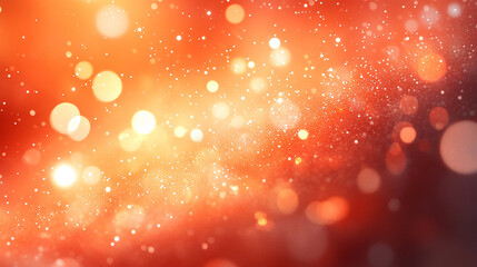 orange and white bubbles swirling in motion create an energetic, playful scene full of dynamic movement and chaotic energy, perfect for expressing creativity and excitement in a design