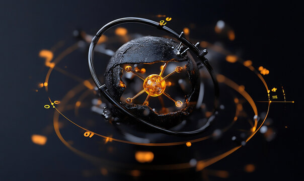 Extreme Close-Up of Bloch Sphere in Quantum Setup