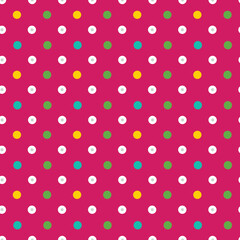 A blend of bohemian-inspired floral and geometric Pattern shapes, creating a free-spirited and artistic pattern for multiple uses.