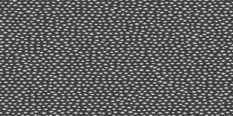 Black and white abstract grid texture for background. Abstract background with small geometric ornament in gray and gradient color. Checkered halftone pattern. Halftone contrast. 