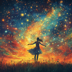 I am one with the universe