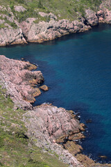 Obraz premium coast of St.Johns Newfoundland Canada