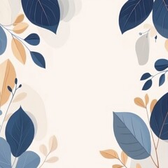autumn leaves background