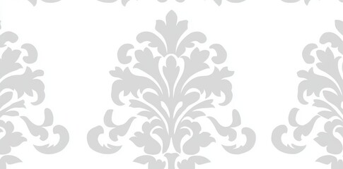 abstract floral design