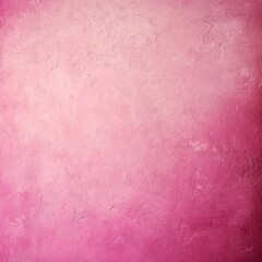 Fototapeta premium A pink painted wall featuring a clock
