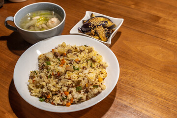 カレーピラフ