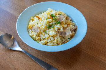 おいしいチャーハン