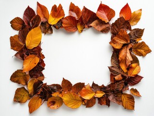 Leaf Frame Structure