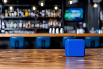 A tabletop terminal for smartphone contactless payments.
