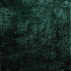 A green blanket with a black border, perfect for outdoor or indoor use