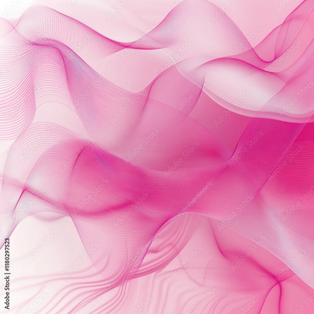 Poster a detailed view of a pink and white background, ideal for use in designs, presentations, or as a dec