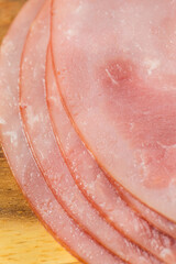 Organic Smoked Cold Cuts Deli Meat Ham