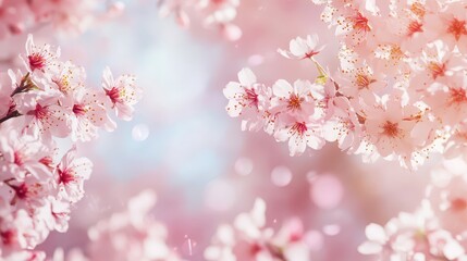 Abstract spring time backgroundAbstract spring time background
